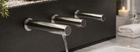 Deck-Mount Automatic Soap Dispensers